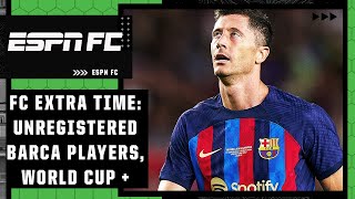 It's ABSOLUTELY RIDICULOUS Barca players are in this situation - Shaka Hislop | ESPN FC Extra Time