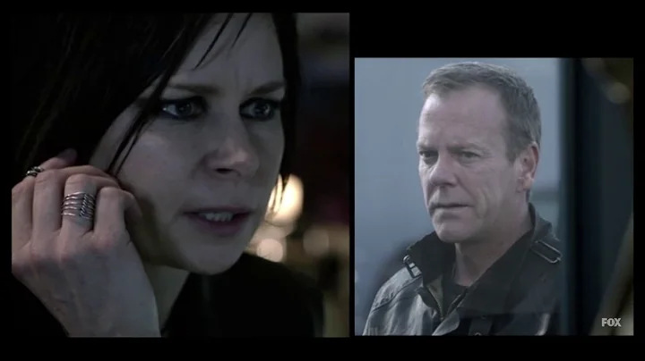 Previously On 24:  24 Live Another Day Episode 4 - Season 9