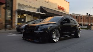 Slammed SRT4 Caliber | H&S Media