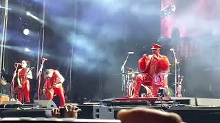 LINDEMANN - “Skills in Pills” Live At Hell & Heaven Open Air Festival in Toluca Mexico 02/12/2022