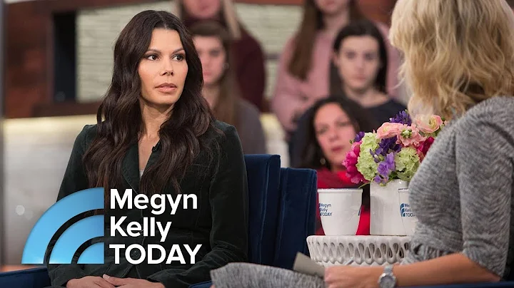 Regina Simons Tells Megyn Kelly Steven Seagal Rape...