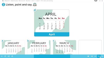 English 4 - Unit 4 Lesson 1 - Global Success