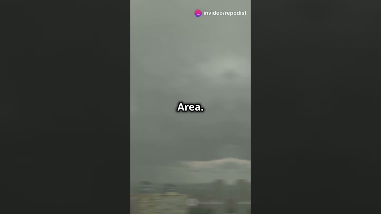 Severe Storms & Tornado Watch in Ontario!