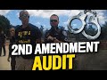The Armed Fisherman Almost Didn't Survive This Police Encounter! - Body Camera Video Florida, USA