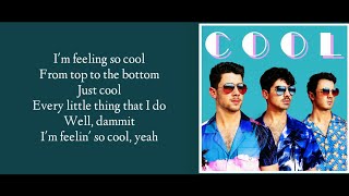 Jonas Brothers – Cool Lyrics