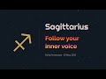 Sagittarius Daily Horoscope – 03 May 2026