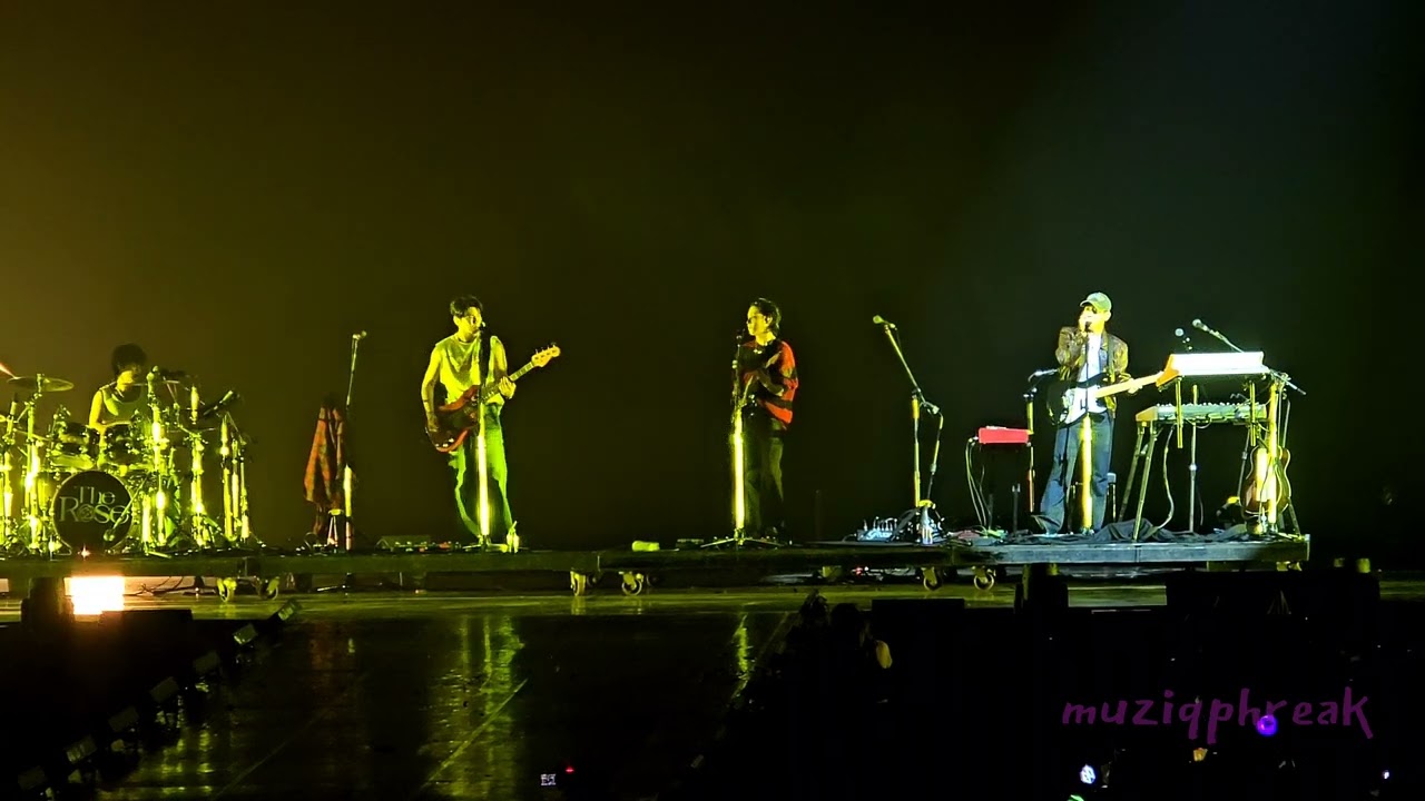 Sour - The Rose (Rabbit To The Moon Thailand 250222)