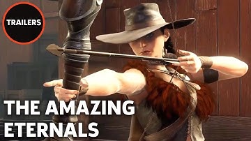 The Amazing Eternals - Gameplay Trailer