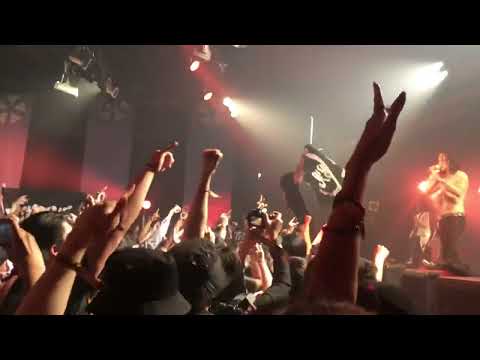 20220326 大港開唱 INFERNAL CHAOS- 皇軍