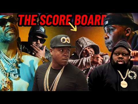 UP STATE VS NYC 38 Spesh, Jim Jones, Nino Man, Klass Murda