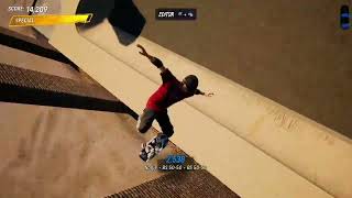 Update Demolition Man Thps 34 Custom Park