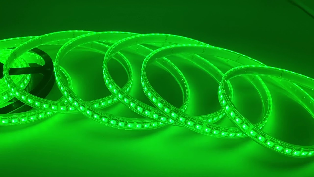 Thornsun lighting 120leds/m 24v rgb led strip