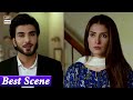 Hum Donon Ke Beech Kuch Nahi Raha | Ayeza Khan | Imran Abbas | Best Scene