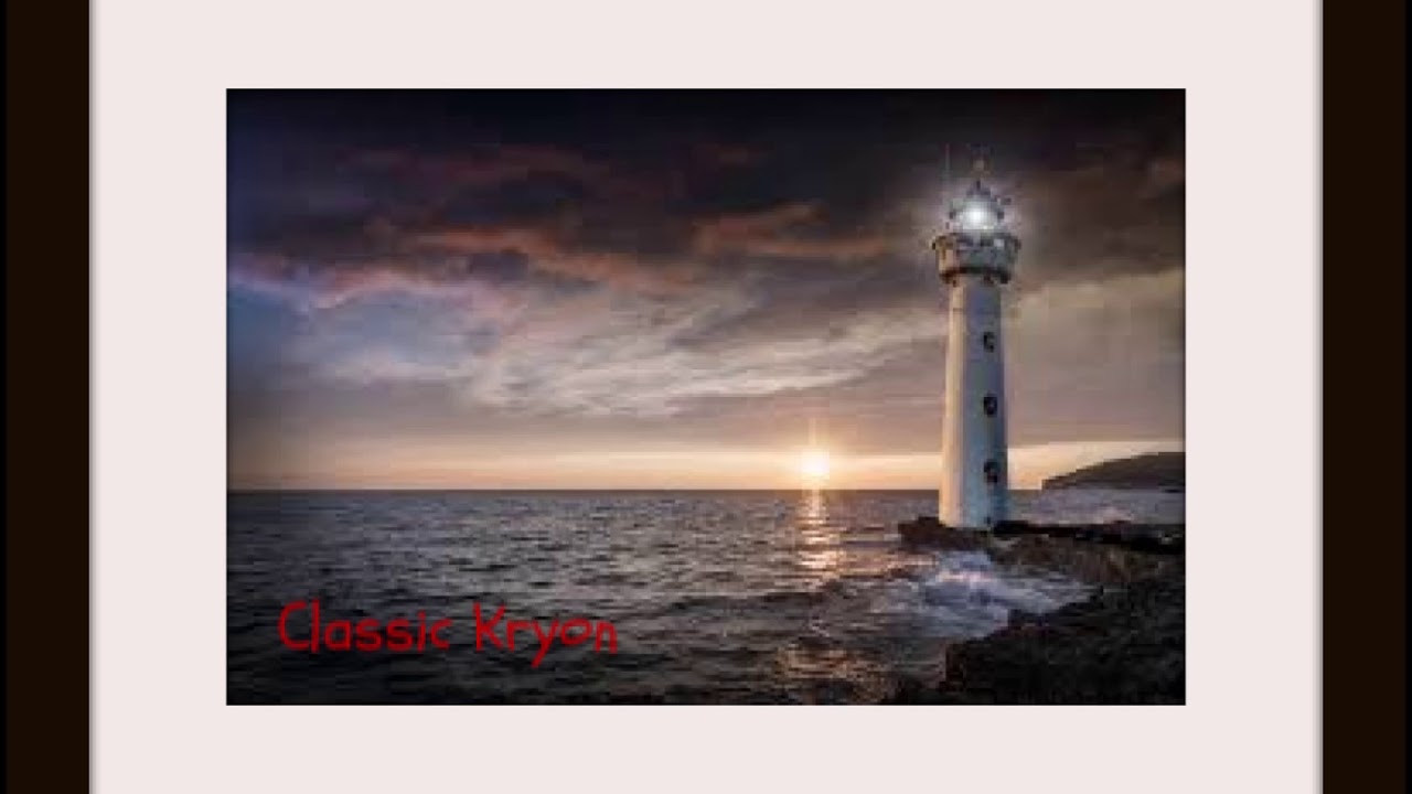 Kryon Lighthouse in the Armageddon Energy YouTube