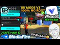 BR MODS PANEL+SETUP VPHONE OS FREE FULL SETUP+BRMODS PANEL 1000% WORKING ALL DEVICE MAIN ID SAFE 🙀🔥