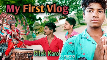 My First Vlog ❤ || my first vlog viral on YouTube Video