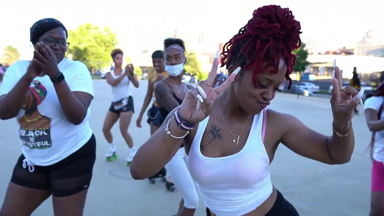 Skate Outta Quarantine: St  Louis, Mo