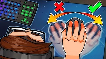 WHAT CS:GO MOVEMENT LOOKS LIKE IN VALORANT