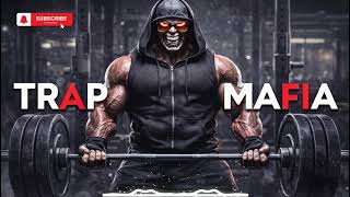 High-Energy Trap Beat for Gym Motivation - Hardcore Mafia Trap Workout Instrumental - Trap Lifting