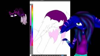I love you Jack  - speedpaint   +Thank you!♡
