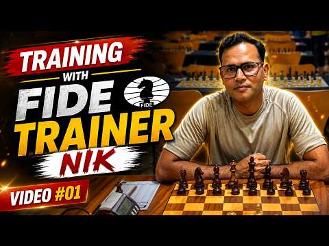 Training with Niklesh Video #1