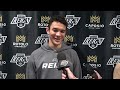 Jared Wright Postgame vs. IA (1/7/26)