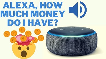 Alexa reads Net Worth LIVE! How to connect Google Sheets to Alexa