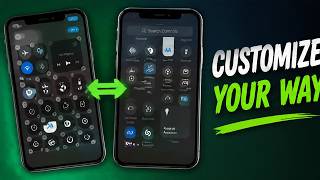 How to use the new Control Center in iOS 18 (Quick Guide) screenshot 3