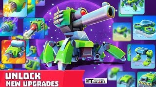 * GAME Tanks a lot! Download and Play App Player Gameplay TANKS4ALL screenshot 2