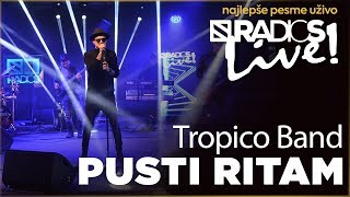 Miniatura del video "Tropico Band - Pusti ritam RADIO S LIVE"