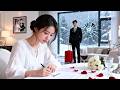 Engagement day: he leaves for &ldquo;sudden illness&rdquo; ex-love; she cancels, marries CEO bro; he regrets!