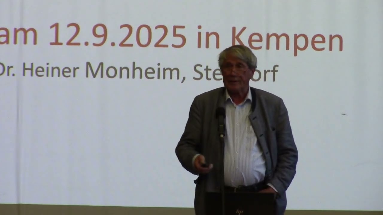 Städte für Morgen: Veranstaltungsreihe am LvD