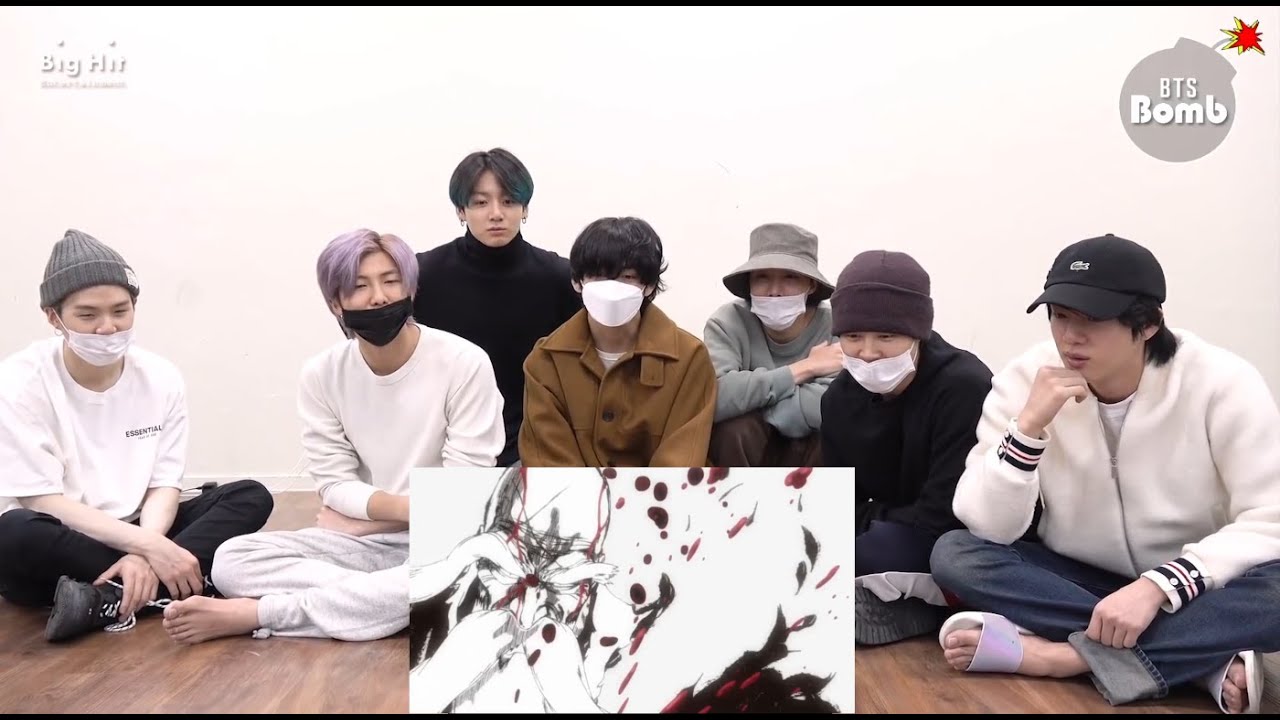 BTS react to *Yamamoto vs Yhwach* Full Fight 🔥 || Bleach [Edited]..
