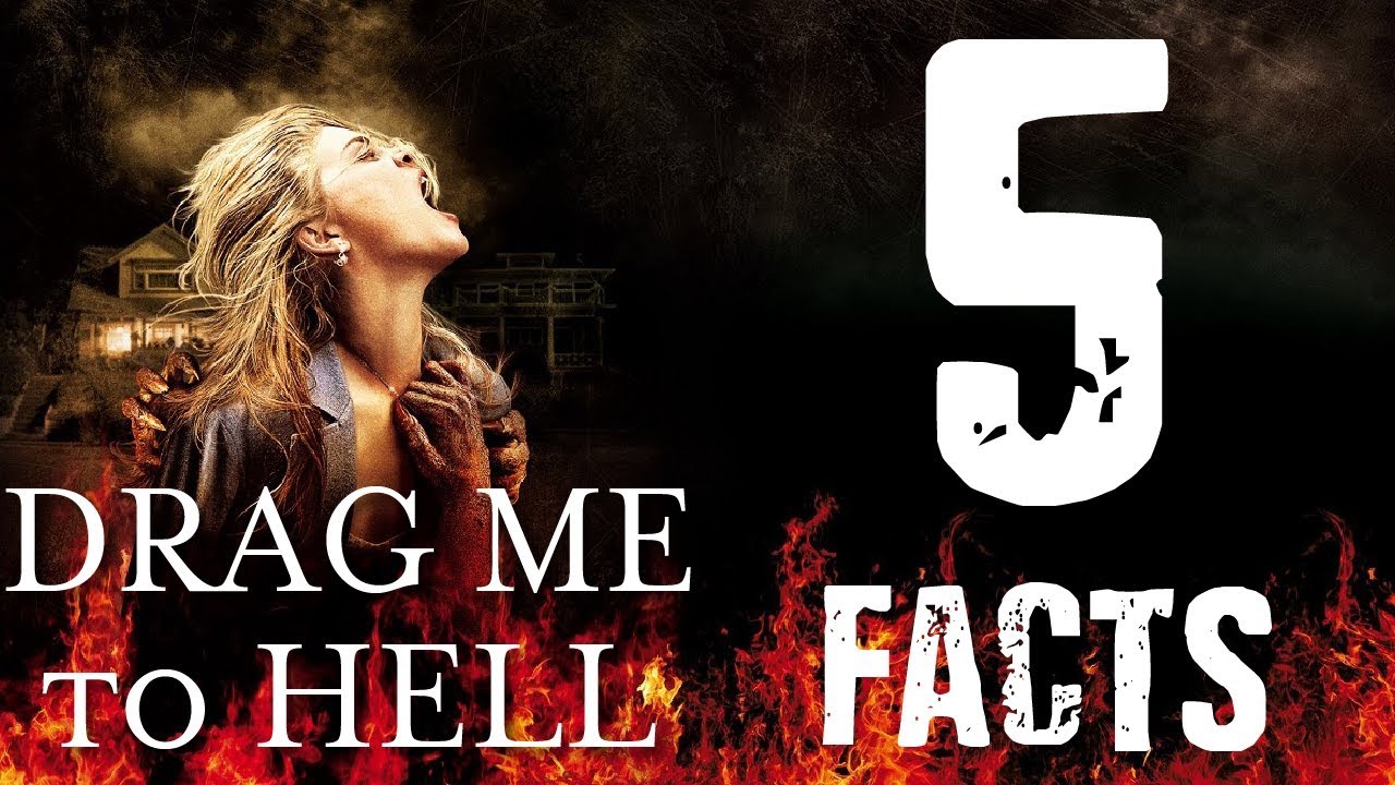 Drag Me to Hell (2009) - Five Facts
