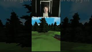 THIS GAME WAS SO WIERD! New camera is needed… #scarygames #horrorgame #creepygame #twitchstreamer