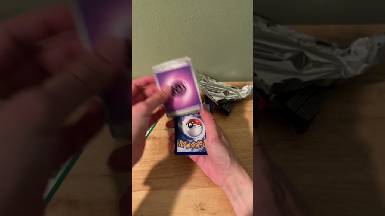 That pull rate was INSANE 