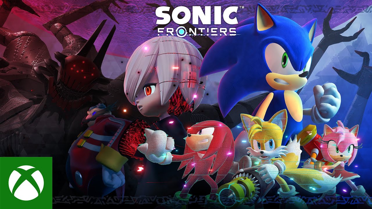 Sonic Frontiers Reveals New Final Horizon Animated Trailer