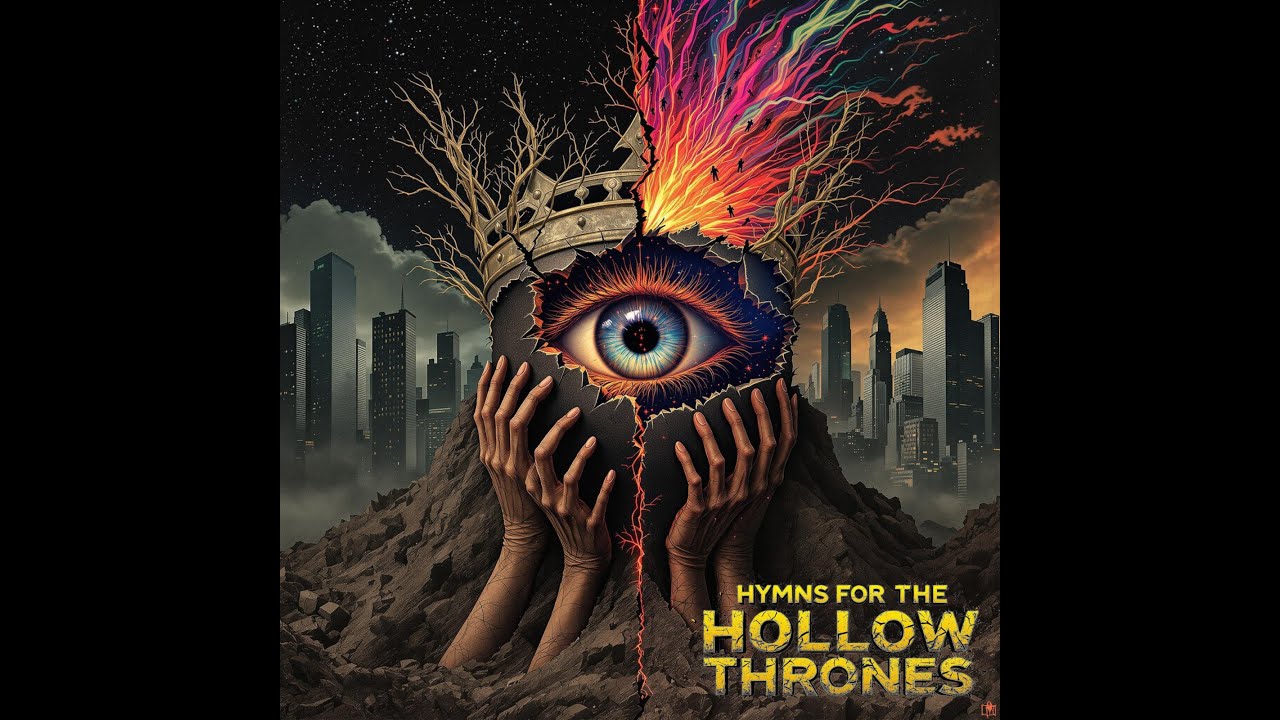 Fistwoven Choir - 01 - Hymns for the Hollow Thrones