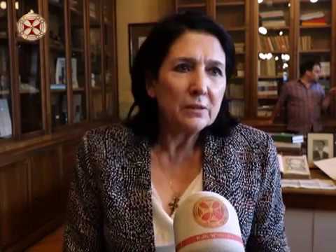 სიახლენი - 19 ივნისი 2017 წ.