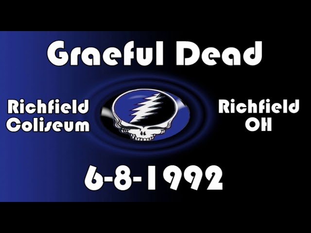 Grateful Dead 6/8/1992 - YouTube