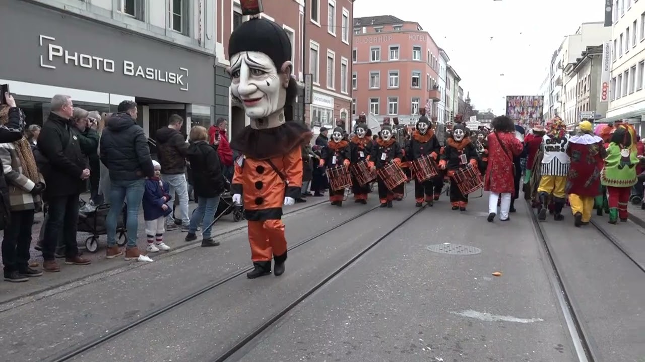 Basler Fasnacht 24