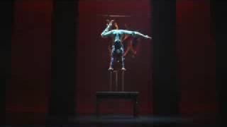 2009 - Cirque Eloize Nebbia at Kingsbury Hall