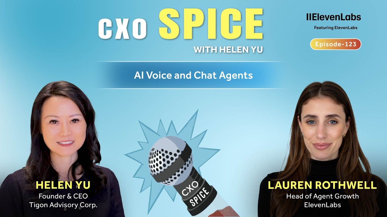 AI voice agents transforming customer service with conversational AI