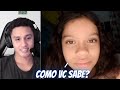 Dizendo a localizao exata das pessoas no omegle kkkkk