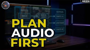 The Planning Step Most Live Producers Do Too Late