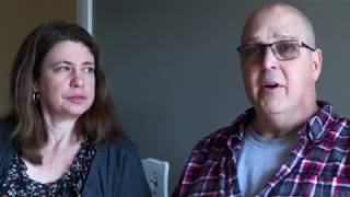Lisa's Story - A series of fortunate events help save the life of a trauma victim