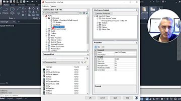 Como transformar o AutoCAD 2020 em Classic?