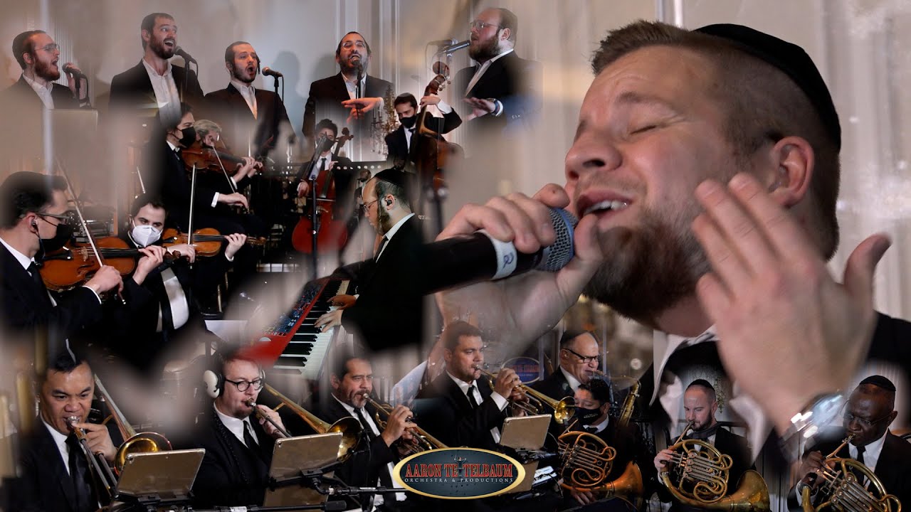 Mordechai Shapiro - Yedidim “V’siten” An Aaron Teitelbaum Production | מרדכי שפירא - ידידים