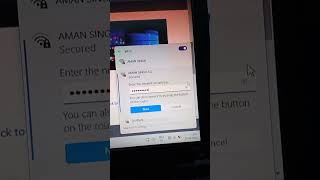 Windows 11 WiFi Bug .. Can't Connect to this Network .. screenshot 1