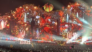 Abertura Vintage Culture & Anna no Tomorrowland Brasil 2025 - Parque Maeda - Filmagem Dj Bord 